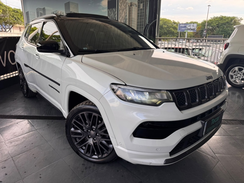 jeep compass 1.3 t270 turbo flex s at6 4p automatico 20221
