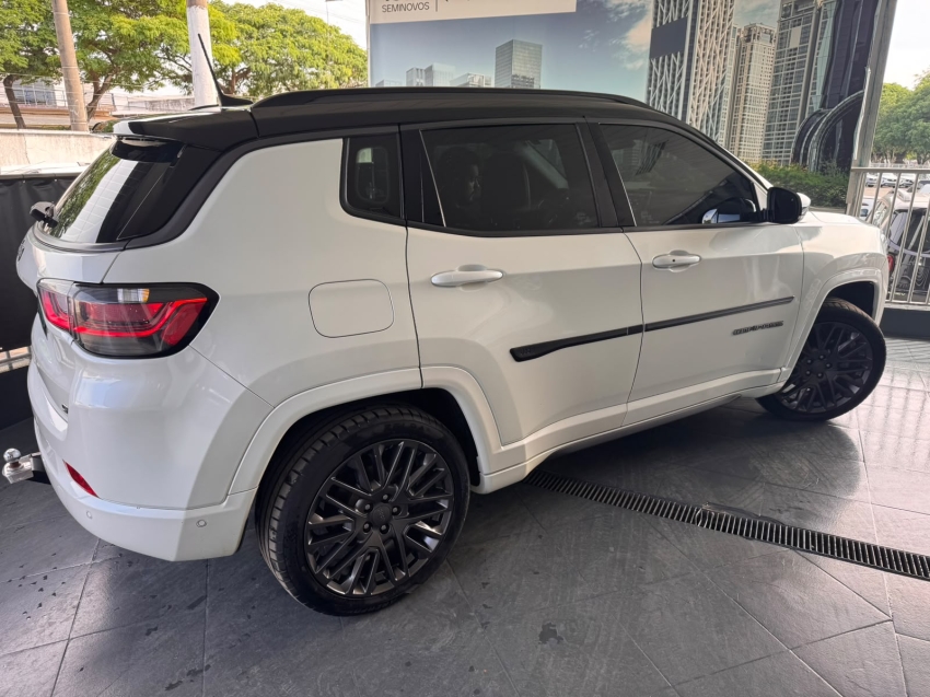 jeep compass 1.3 t270 turbo flex s at6 4p automatico 20224