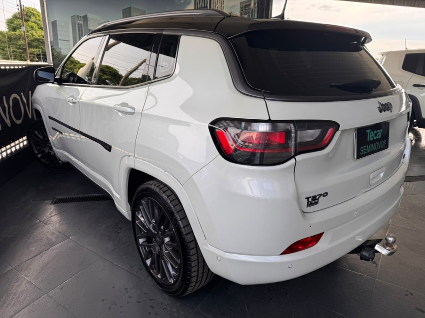 jeep compass 1.3 t270 turbo flex s at6 4p automatico 20223