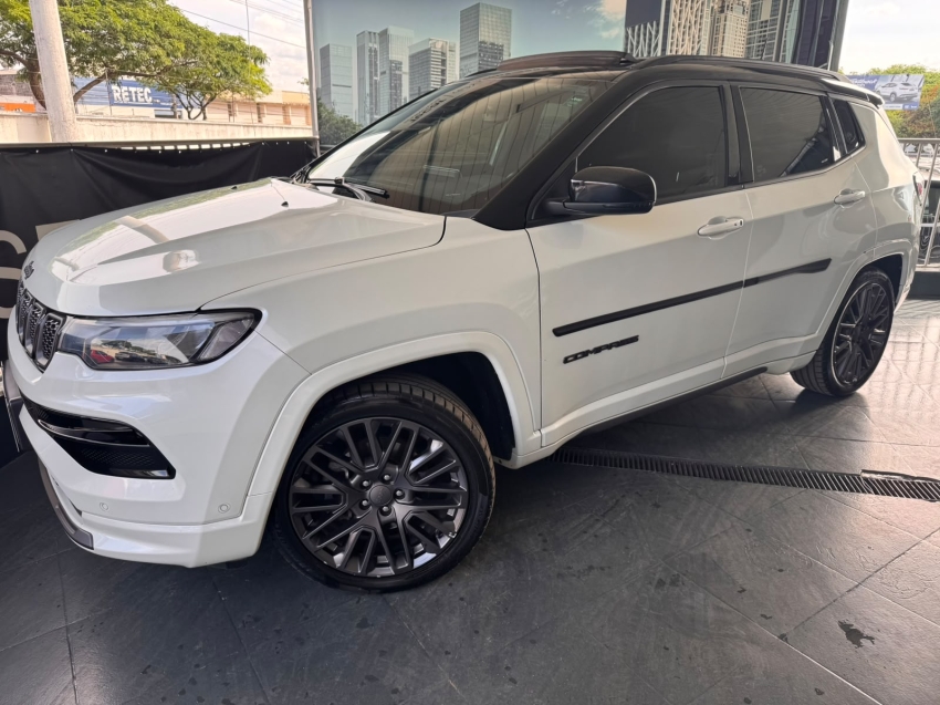 jeep compass 1.3 t270 turbo flex s at6 4p automatico 20220