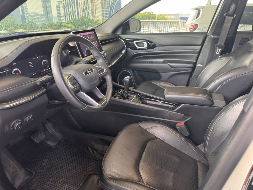 jeep compass 1.3 t270 turbo flex s at6 4p automatico 20229