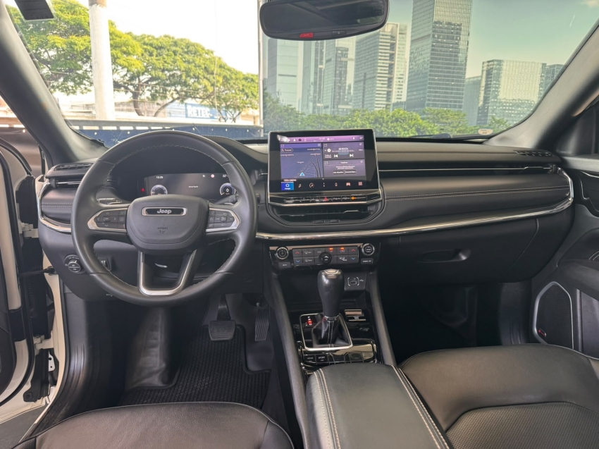 jeep compass 1.3 t270 turbo flex s at6 4p automatico 20228