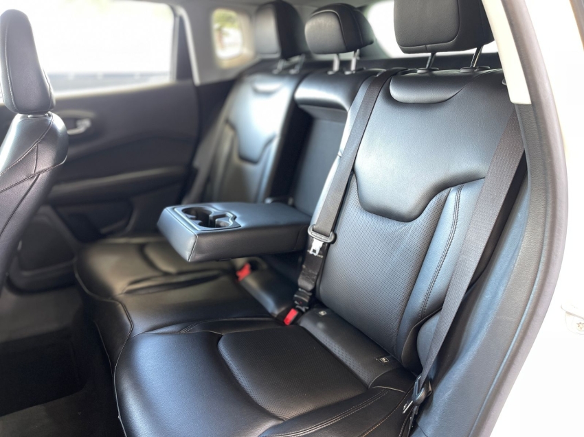 jeep compass 2.0 16v flex longitude automatico 2019