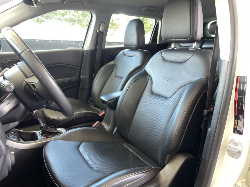 jeep compass 2.0 16v flex longitude automatico 2019