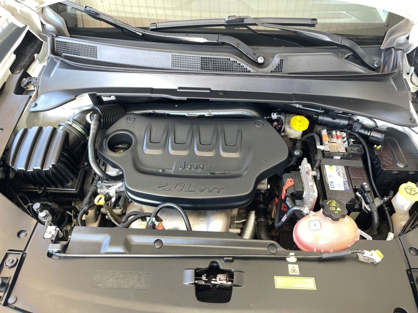 jeep compass 2.0 16v flex longitude automatico 2019