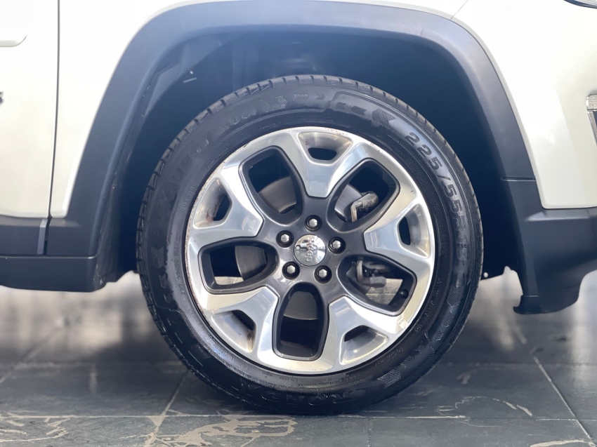 jeep compass 2.0 16v flex longitude automatico 2019