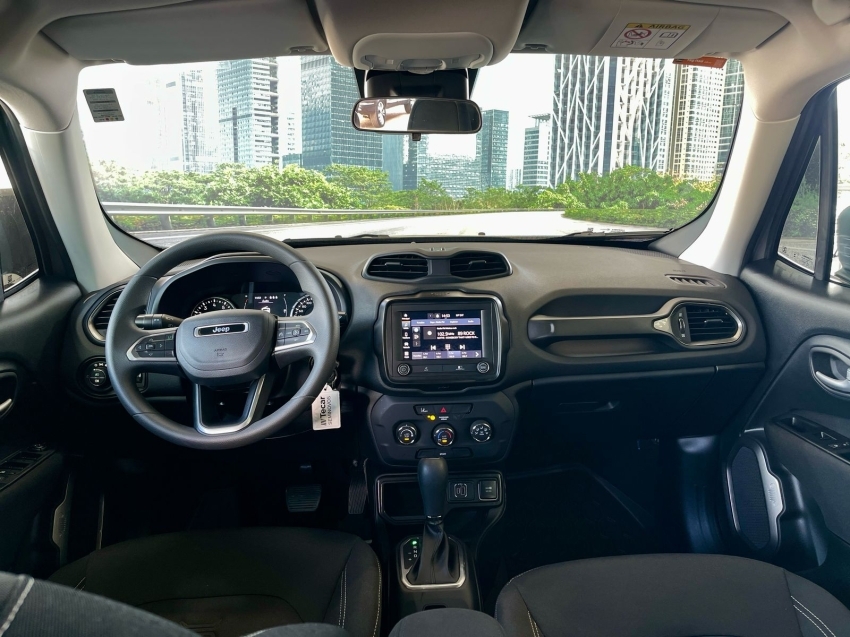 jeep renegade 1.3 t270 turbo flex sport at6 2024