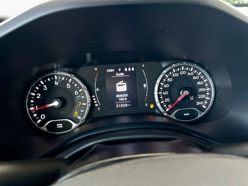 jeep renegade 1.3 t270 turbo flex sport at6 2024