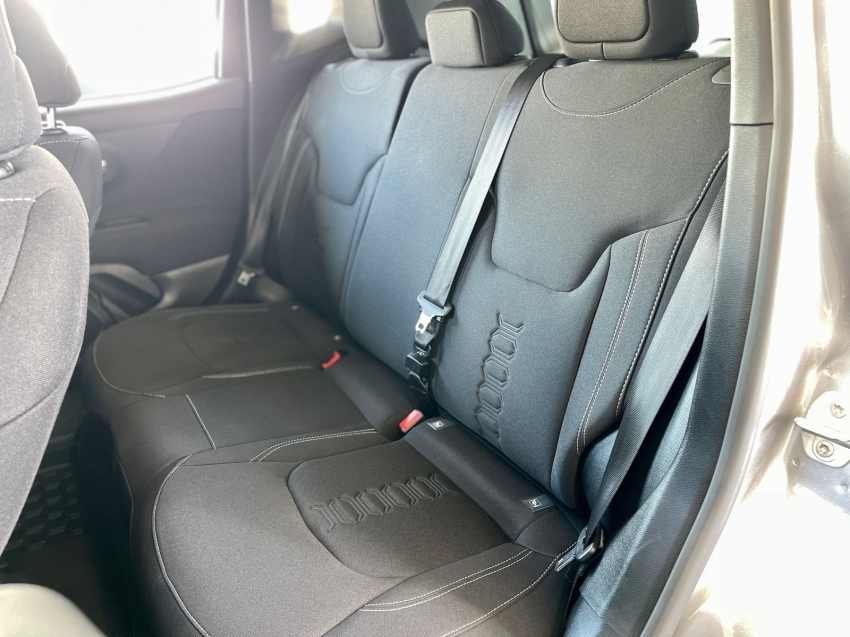 jeep renegade 1.3 t270 turbo flex sport at6 2024