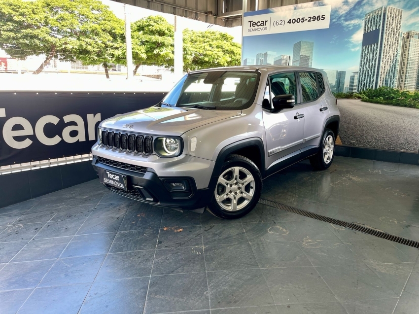 jeep renegade 1.3 t270 turbo flex sport at6 2024 jeep renegade 1.3 t270 turbo flex sport at6 2024