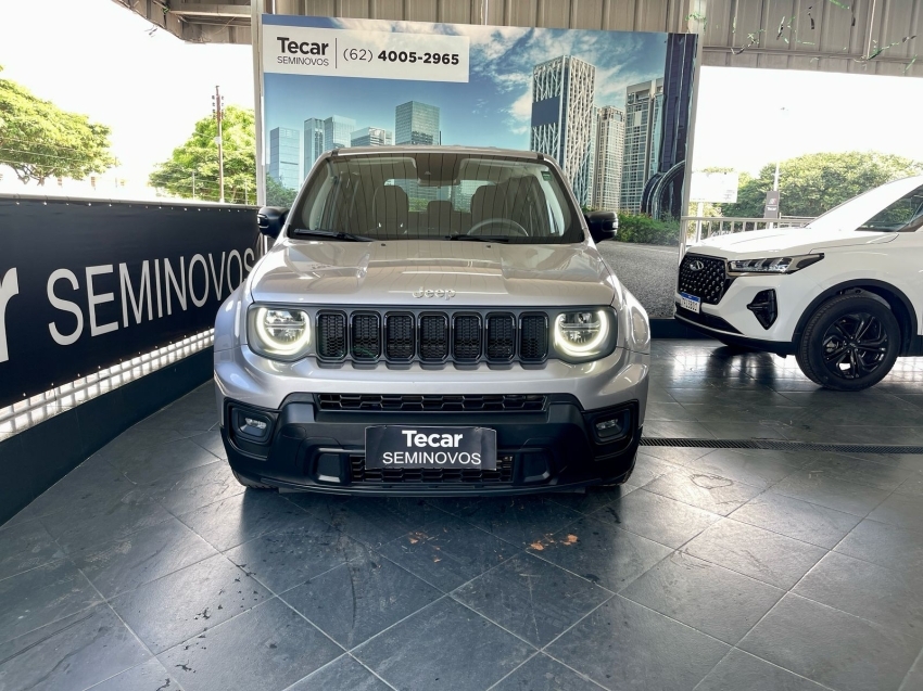 jeep renegade 1.3 t270 turbo flex sport at6 2024