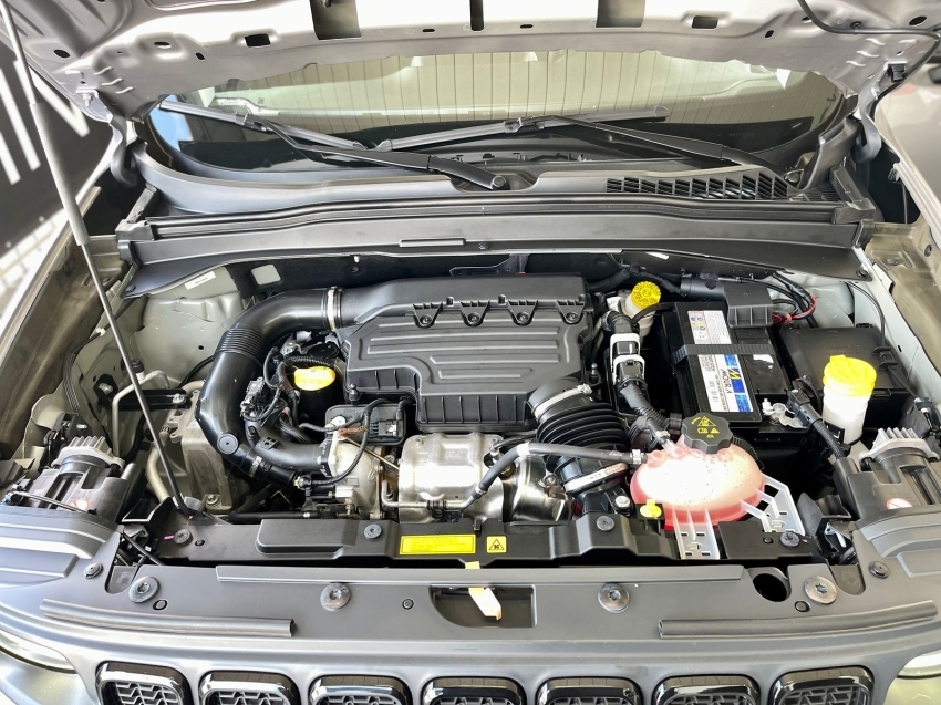 jeep renegade 1.3 t270 turbo flex sport at6 2024