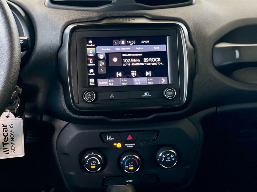 jeep renegade 1.3 t270 turbo flex sport at6 2024