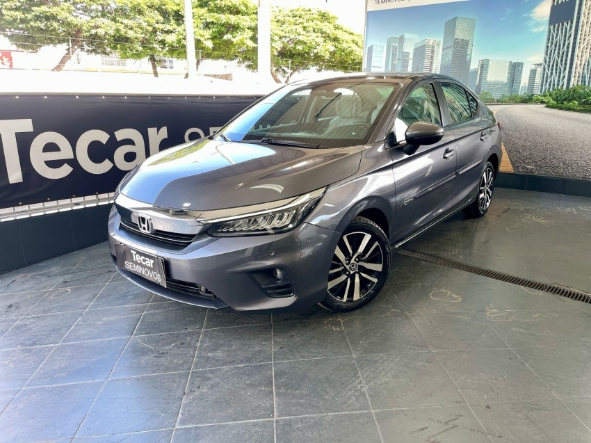 honda city 1.5 i-vtec flex touring cvt 2022