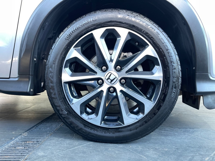 honda hr-v 1.8 16v flex exl 4p automatico 2021