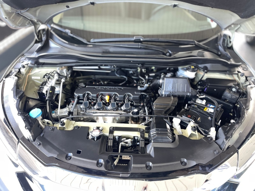 honda hr-v 1.8 16v flex exl 4p automatico 2021