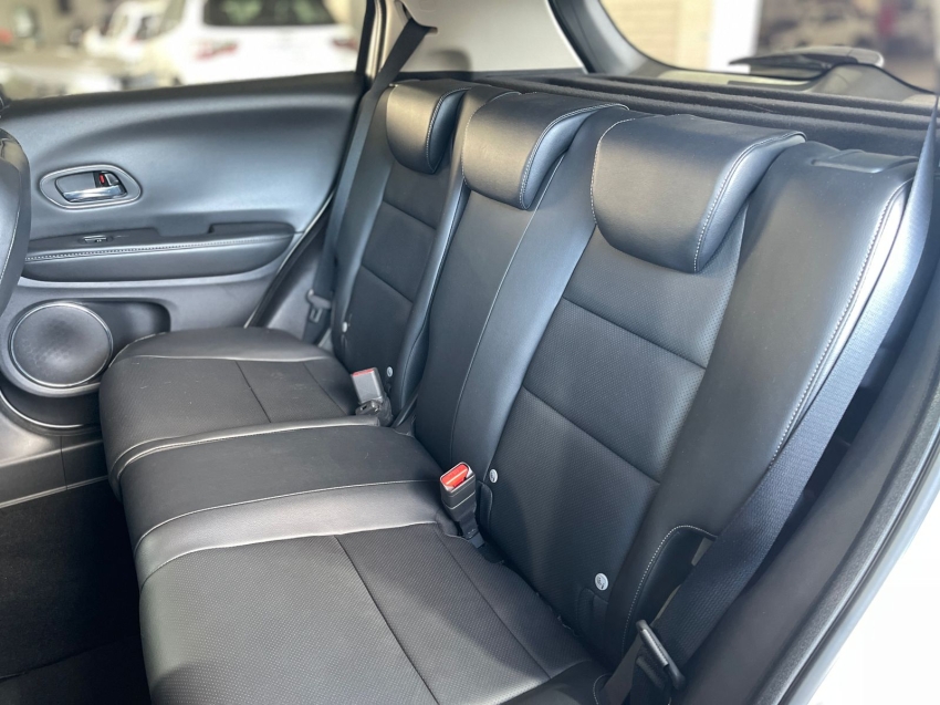 honda hr-v 1.8 16v flex exl 4p automatico 2021