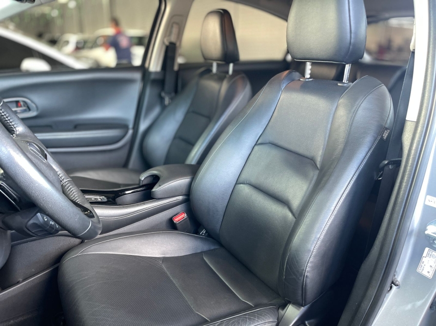 honda hr-v 1.8 16v flex exl 4p automatico 2021
