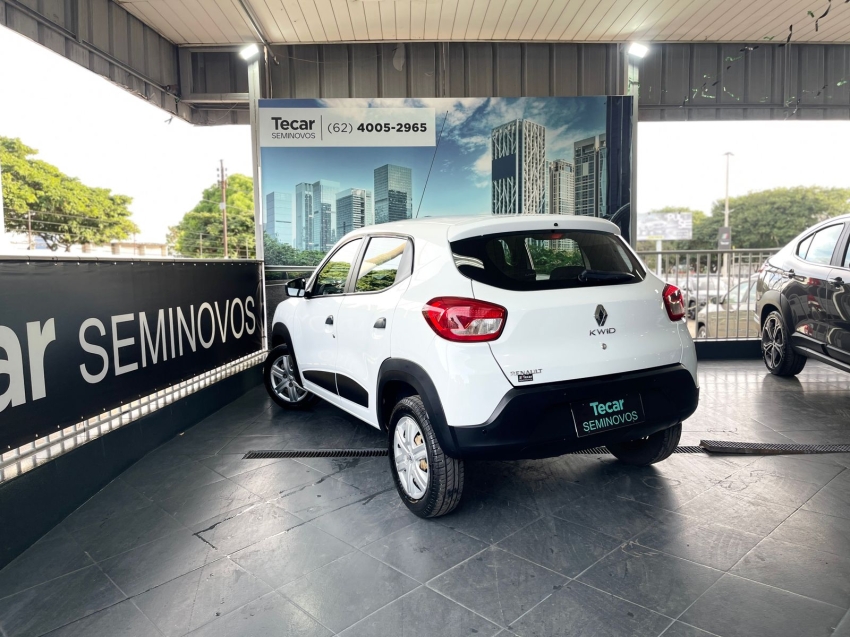 renault kwid 1.0 12v sce flex zen manual 4p 2020
