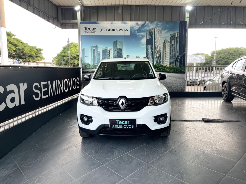 renault kwid 1.0 12v sce flex zen manual 4p 2020