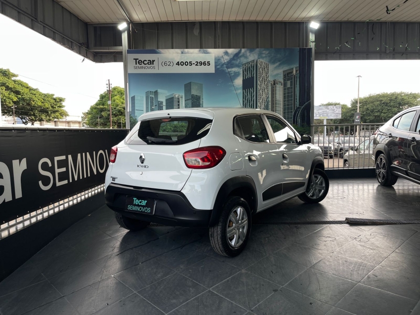 renault kwid 1.0 12v sce flex zen manual 4p 2020