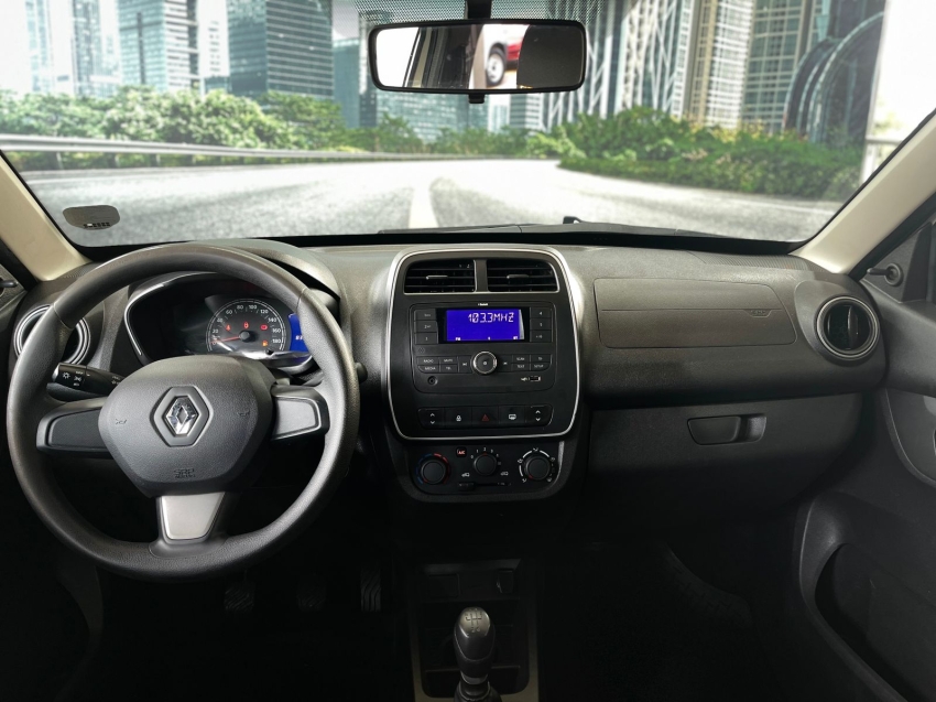 renault kwid 1.0 12v sce flex zen manual 4p 2020