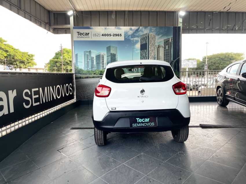 renault kwid 1.0 12v sce flex zen manual 4p 2020