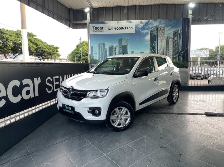 renault kwid 1.0 12v sce flex intense manual 4p 2020 renault kwid 1.0 12v sce flex intense manual 4p 2020