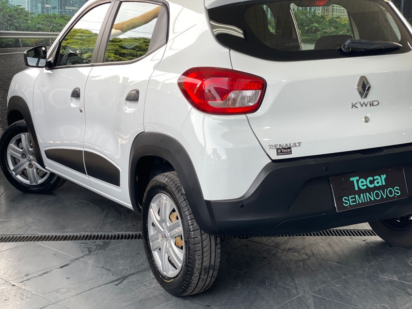 renault kwid 1.0 12v sce flex zen manual 4p 2020