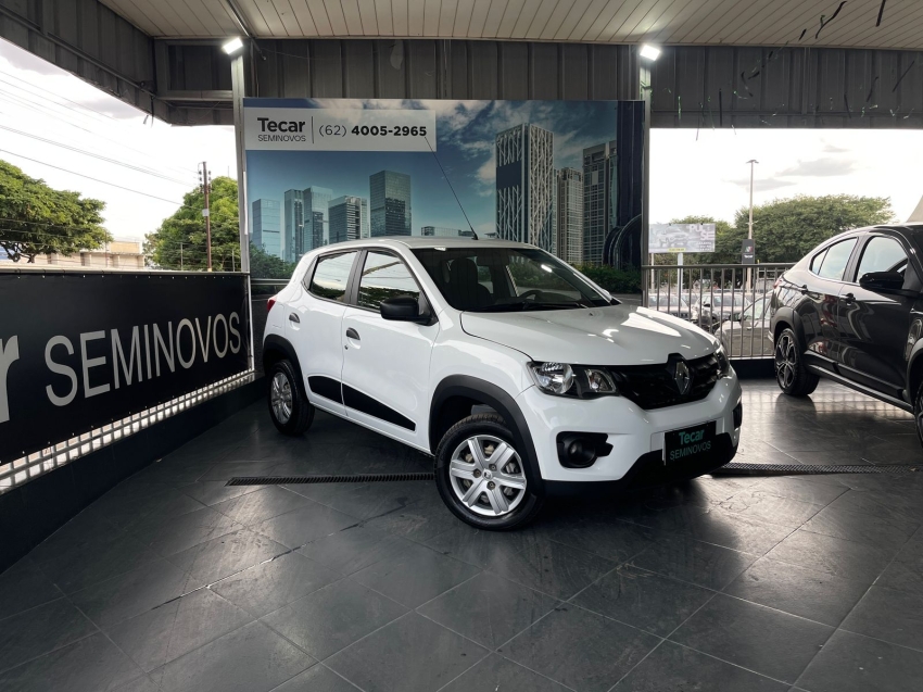 renault kwid 1.0 12v sce flex zen manual 4p 2020