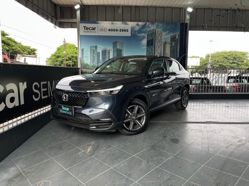 honda hr-v 1.5 di i-vtec turbo flex advance cvt 4p automatico 2024