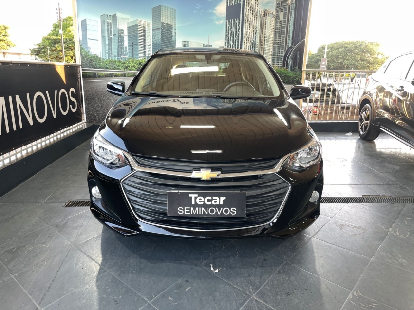 chevrolet onix 1.0 turbo flex ltz automatico 4p 2020