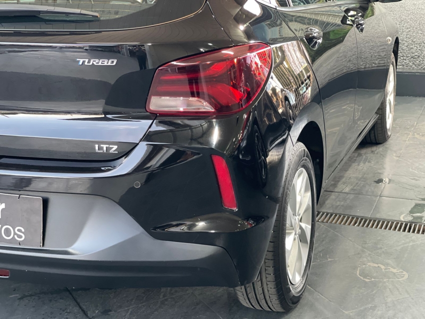 chevrolet onix 1.0 turbo flex ltz automatico 4p 2020