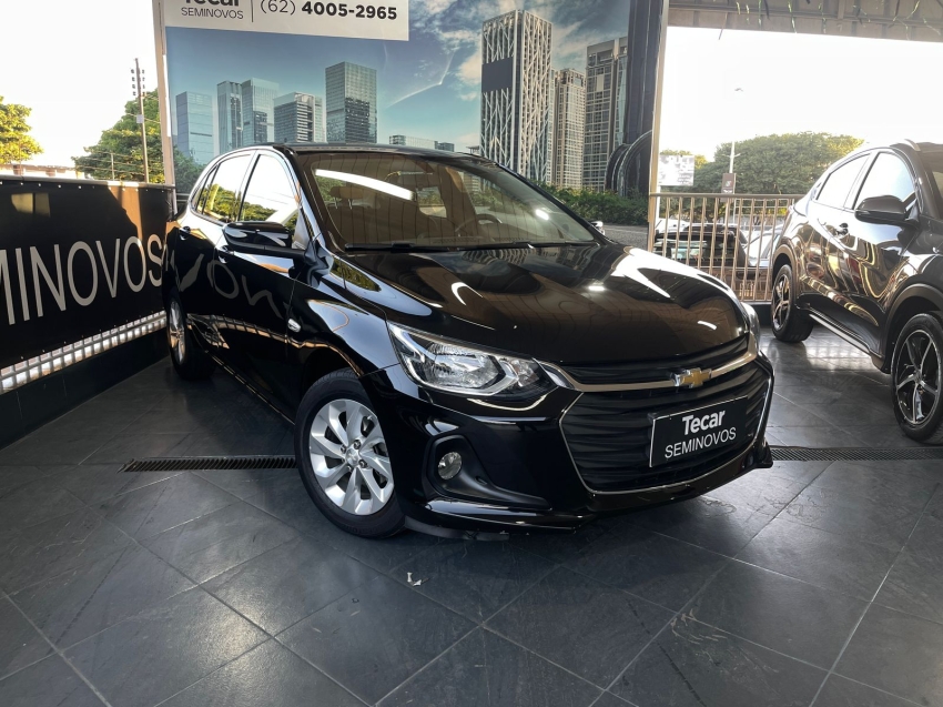 chevrolet onix 1.0 turbo flex ltz automatico 4p 2020