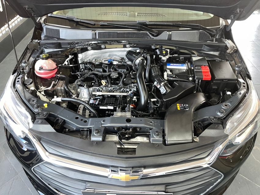 chevrolet onix 1.0 turbo flex ltz automatico 4p 2020