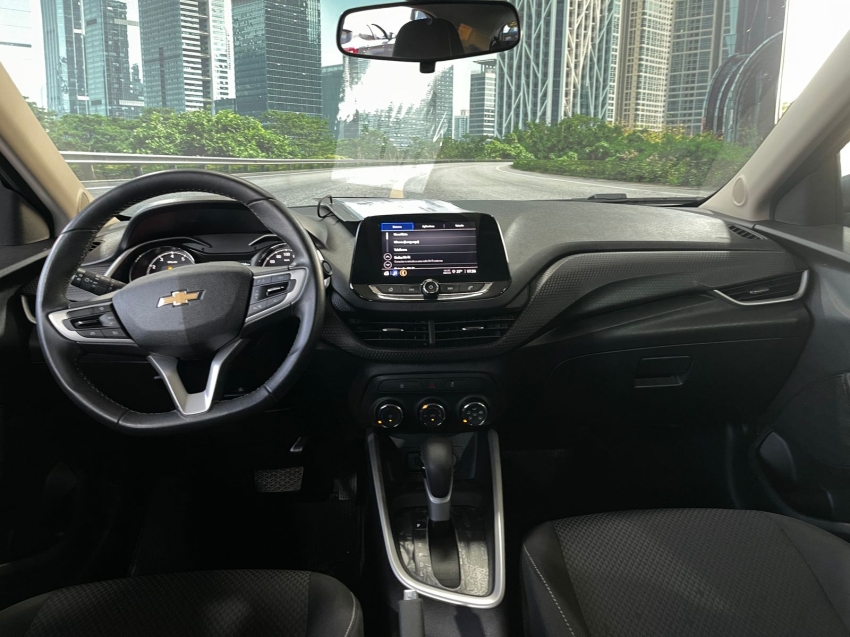 chevrolet onix 1.0 turbo flex ltz automatico 4p 2020