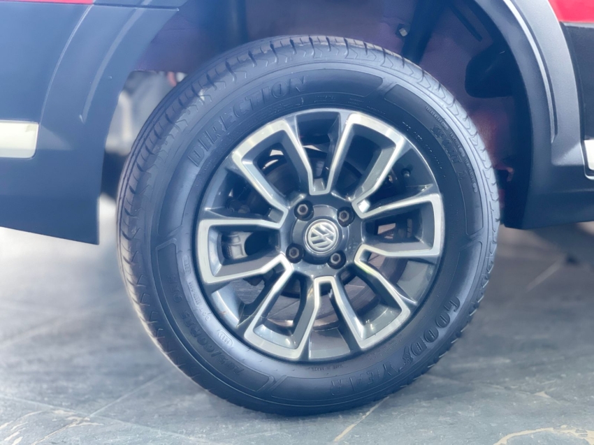 volkswagen saveiro 1.6 cross cd 16v flex 2p manual 2021