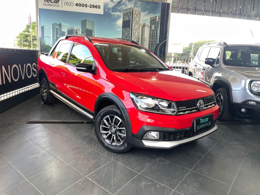 volkswagen saveiro 1.6 cross cd 16v flex 2p manual 2021