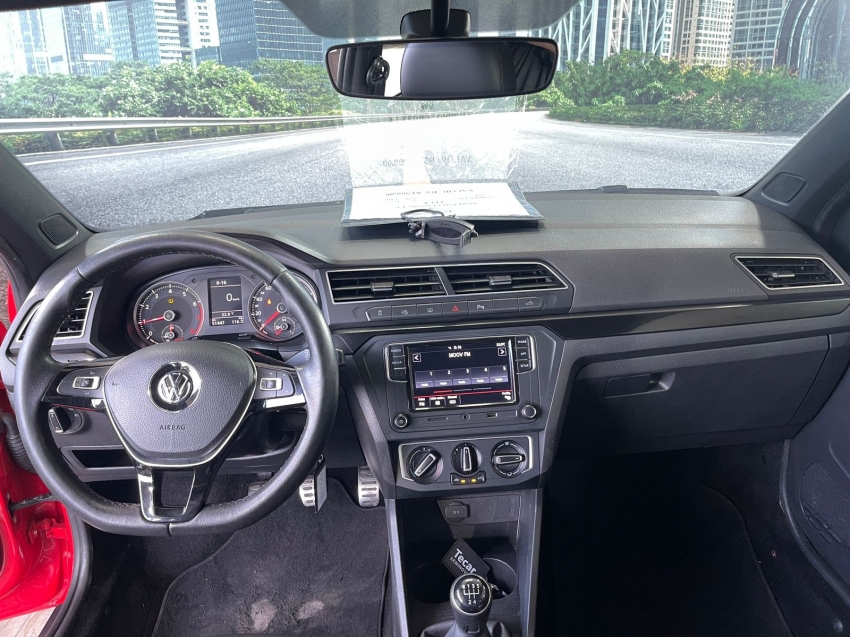 volkswagen saveiro 1.6 cross cd 16v flex 2p manual 2021
