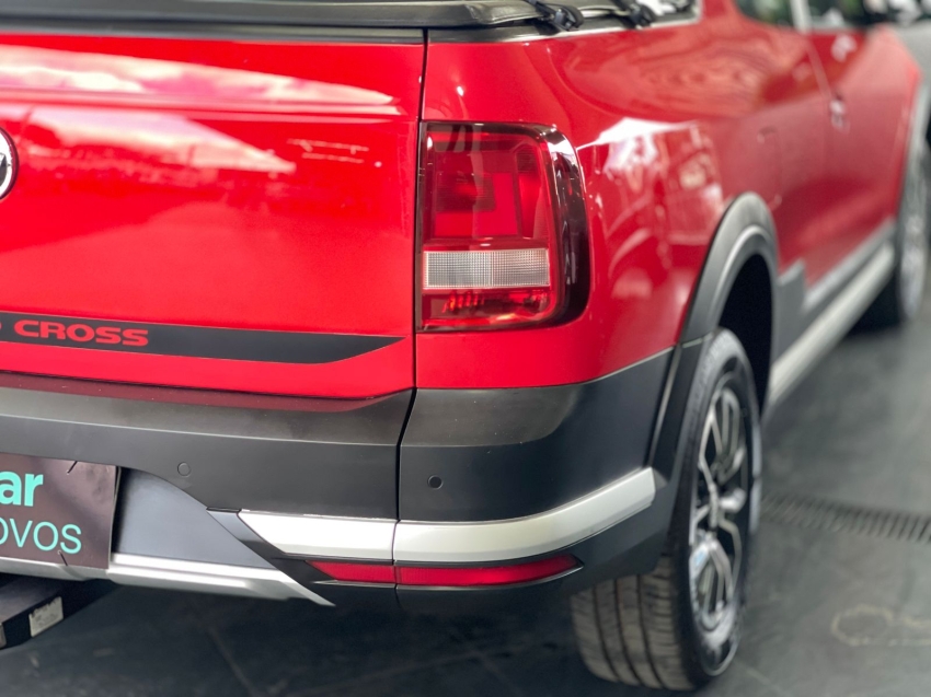volkswagen saveiro 1.6 cross cd 16v flex 2p manual 2021