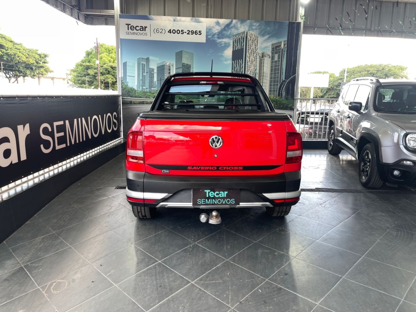 volkswagen saveiro 1.6 cross cd 16v flex 2p manual 2021