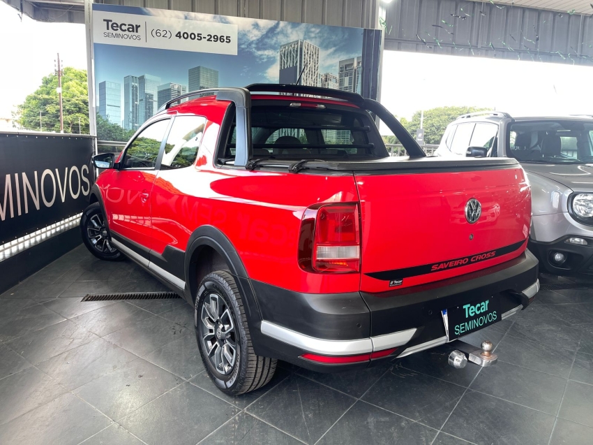 volkswagen saveiro 1.6 cross cd 16v flex 2p manual 2021