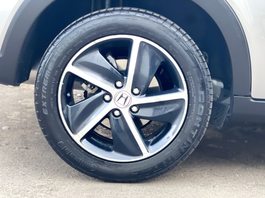 honda hr-v 1.8 16v flex lx 4p automatico 2019