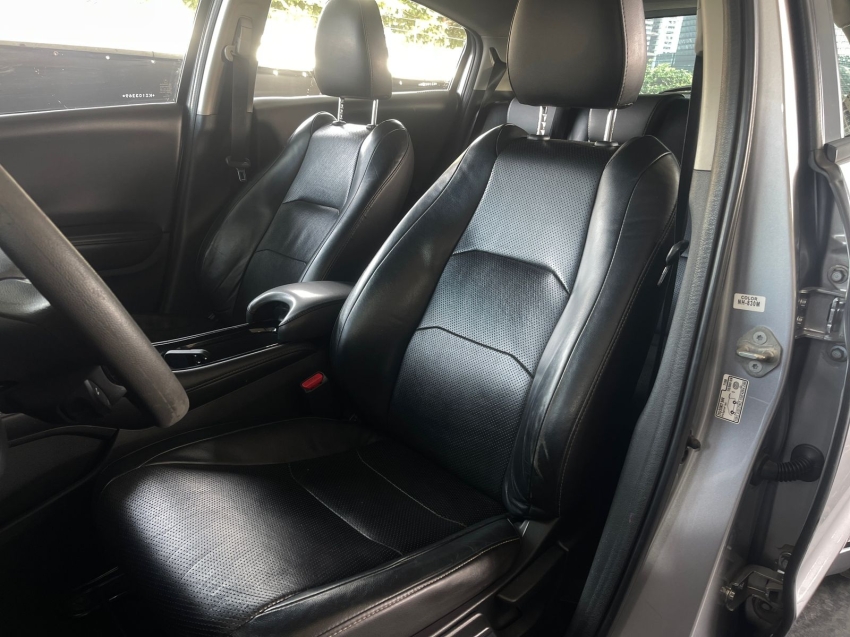 honda hr-v 1.8 16v flex lx 4p automatico 2019