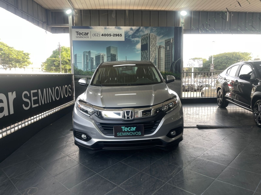 honda hr-v 1.8 16v flex lx 4p automatico 2019