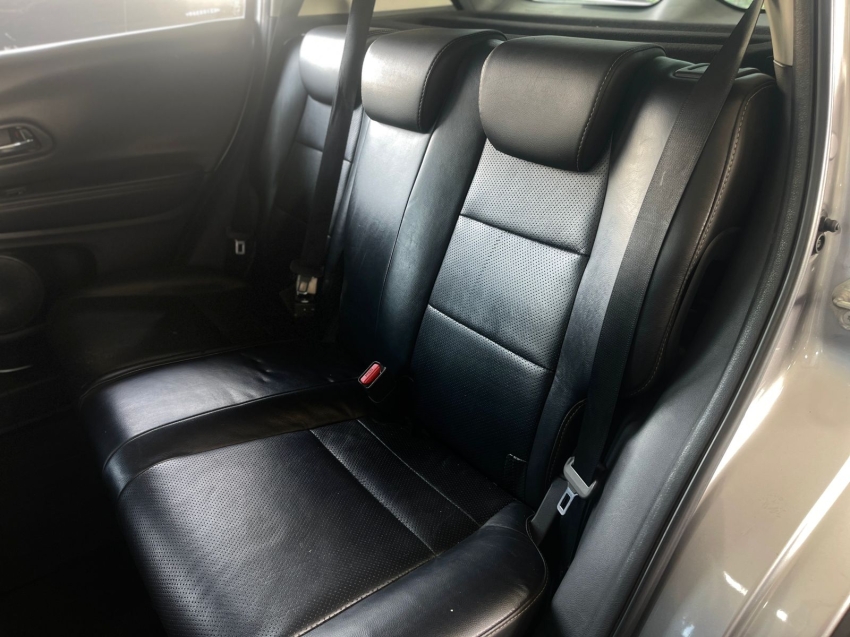 honda hr-v 1.8 16v flex lx 4p automatico 2019
