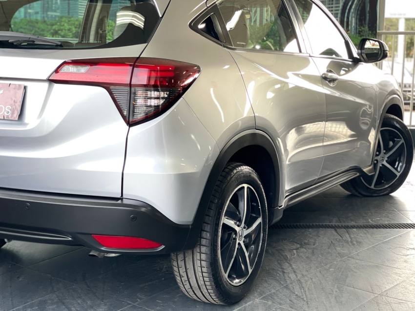 honda hr-v 1.8 16v flex lx 4p automatico 2019