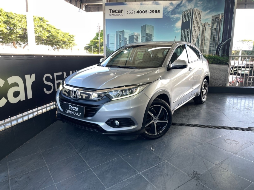 honda hr-v 1.8 16v flex lx 4p automatico 2020