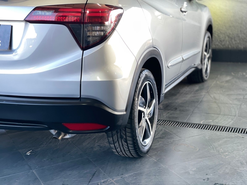 honda hr-v 1.8 16v flex lx 4p automatico 2020
