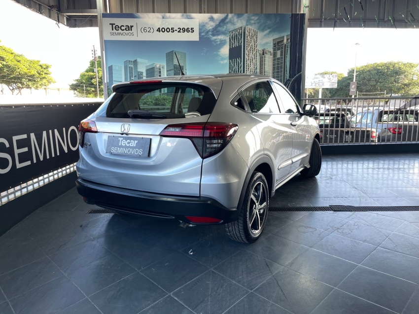 honda hr-v 1.8 16v flex lx 4p automatico 2020